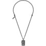 MAN NECKLACE POLICE PEAGI2214501 (50CM )