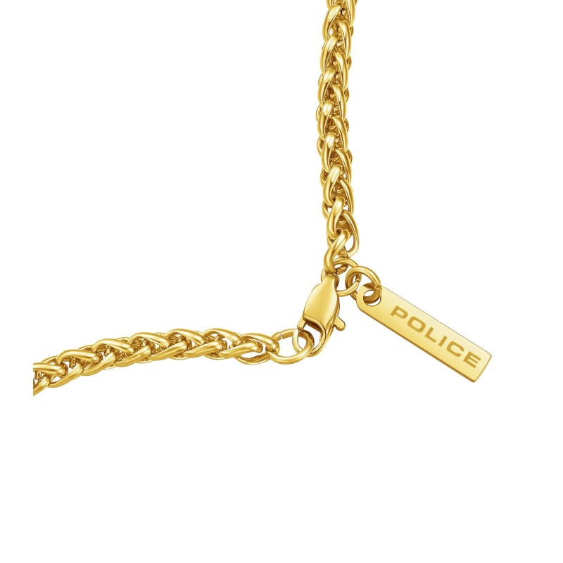 MAN NECKLACE POLICE PEAGN0001903 (50CM ) MAN NECKLACE POLICE PEAGN0001903 (50CM )