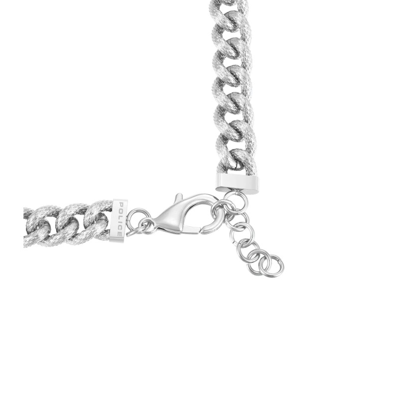 MAN NECKLACE POLICE PEAGN0032301 (50CM ) MAN NECKLACE POLICE PEAGN0032301 (50CM )