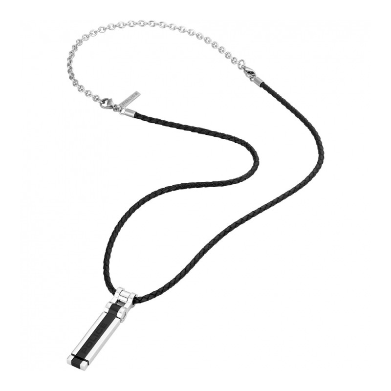 MAN NECKLACE POLICE S14ANE10P ( )