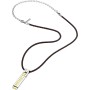 MAN NECKLACE POLICE S14ANE11P (70CM )