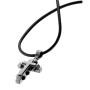 MAN NECKLACE POLICE PJ24135PLU-01 (50CM )