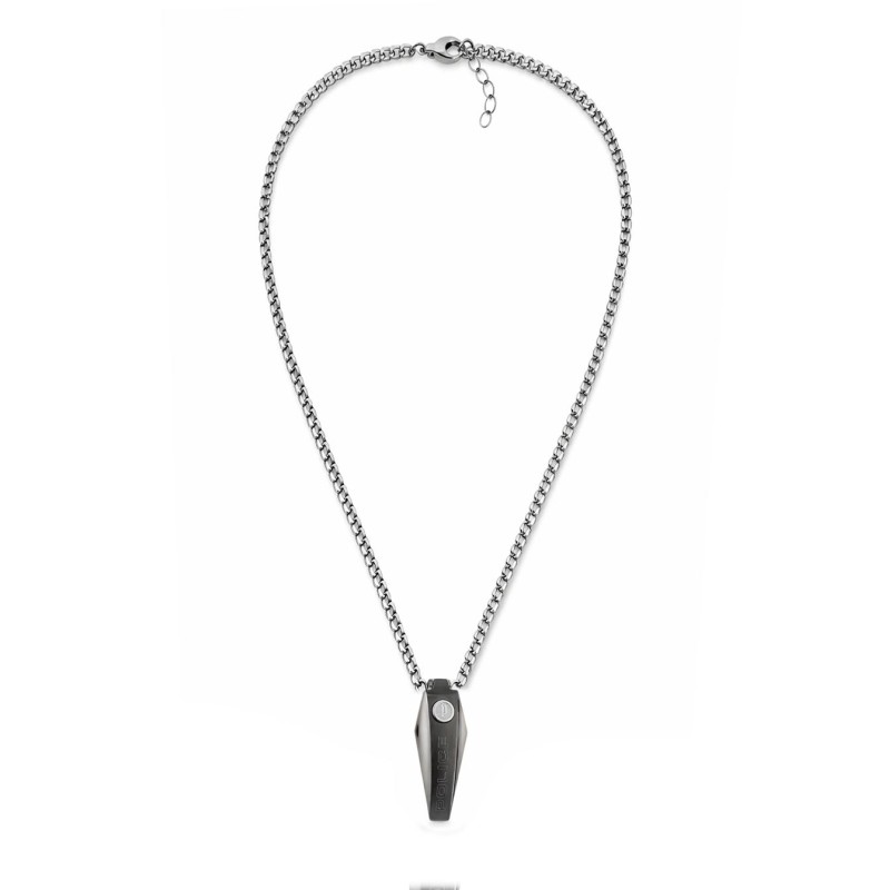 MAN NECKLACE POLICE PJ24925PSU-01 (50CM )