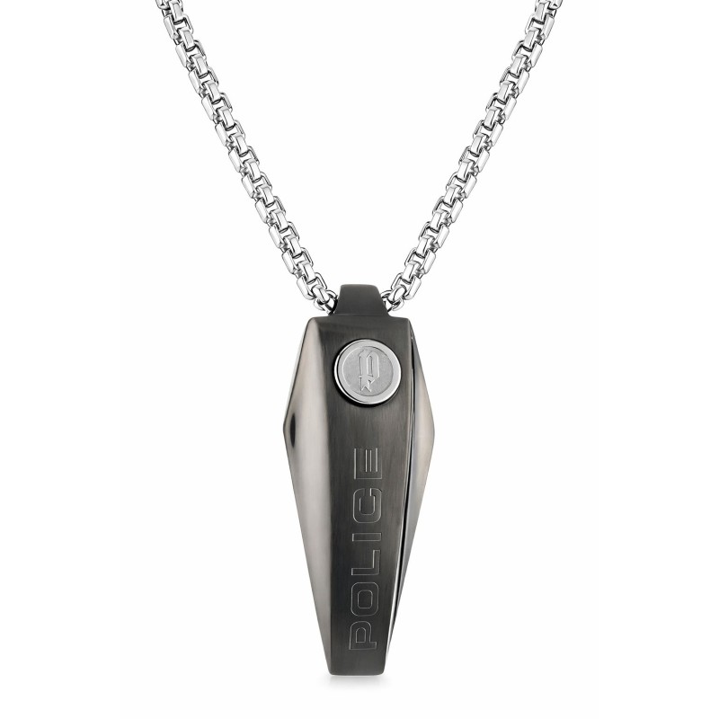 MAN NECKLACE POLICE PJ24925PSU-01 (50CM )