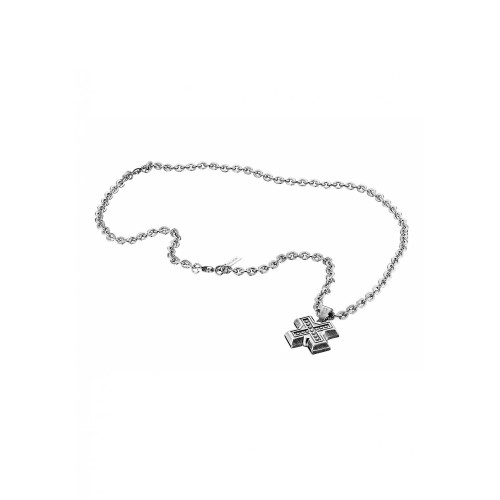 MAN NECKLACE POLICE PJ24963PSE01 (50CM )