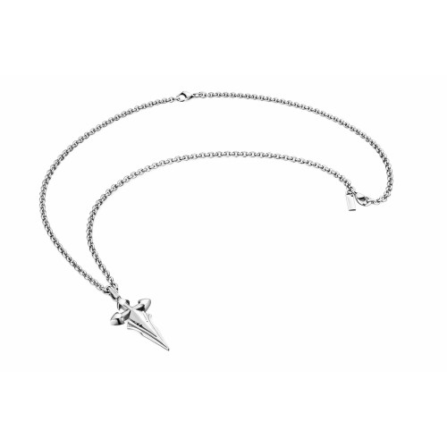 MAN NECKLACE POLICE PJ25329PSS-01 (50CM )