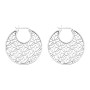 WOMEN EARRINGS POLICE PJ25593ESS.01 (3CM )