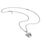MAN NECKLACE POLICE S14ALJ01P ( )