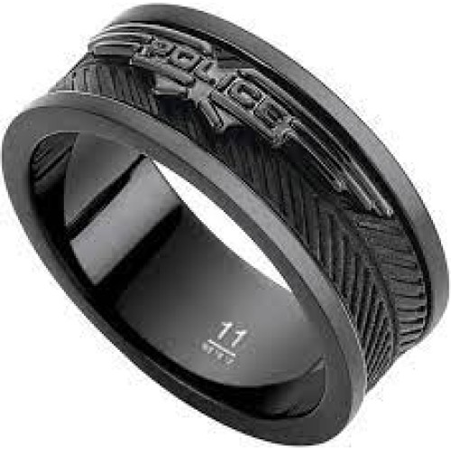 MAN RING POLICE PJ26401RSUB0 (22 )