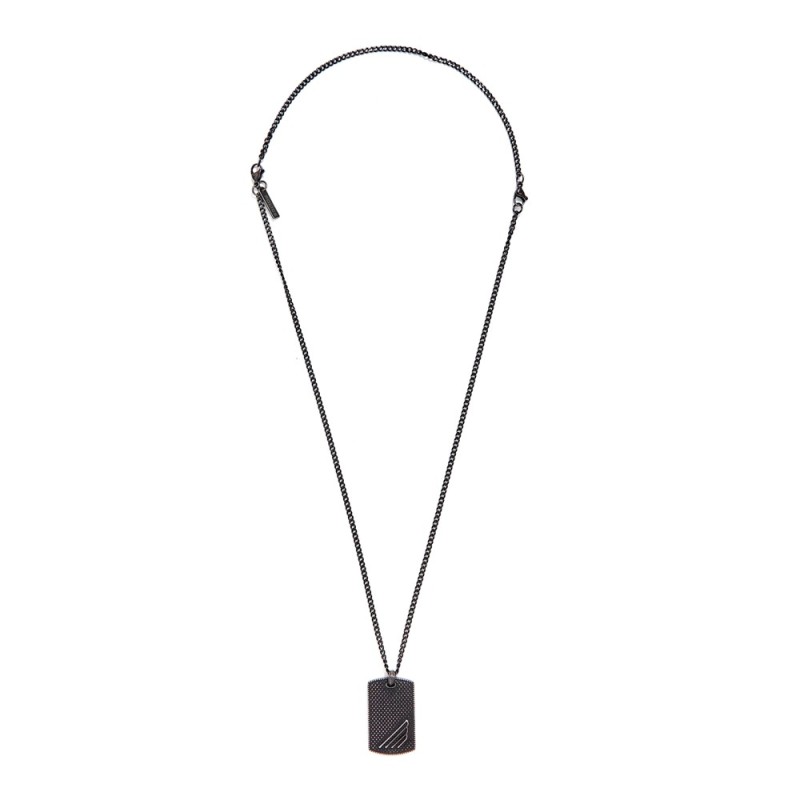 MAN NECKLACE POLICE PJ26475PSEB0 (50CM )