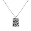 MAN NECKLACE NECKLACE POLICE PJ26483PSU-01 (600MM )