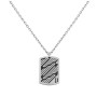 MAN NECKLACE NECKLACE POLICE PJ26483PSU-01 (600MM )