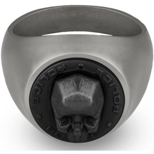 MAN RING POLICE PJ26579RSS016 (64 )