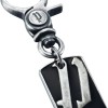 UNISEX KEYRING POLICE PJ22041KSB-02 (10CM )