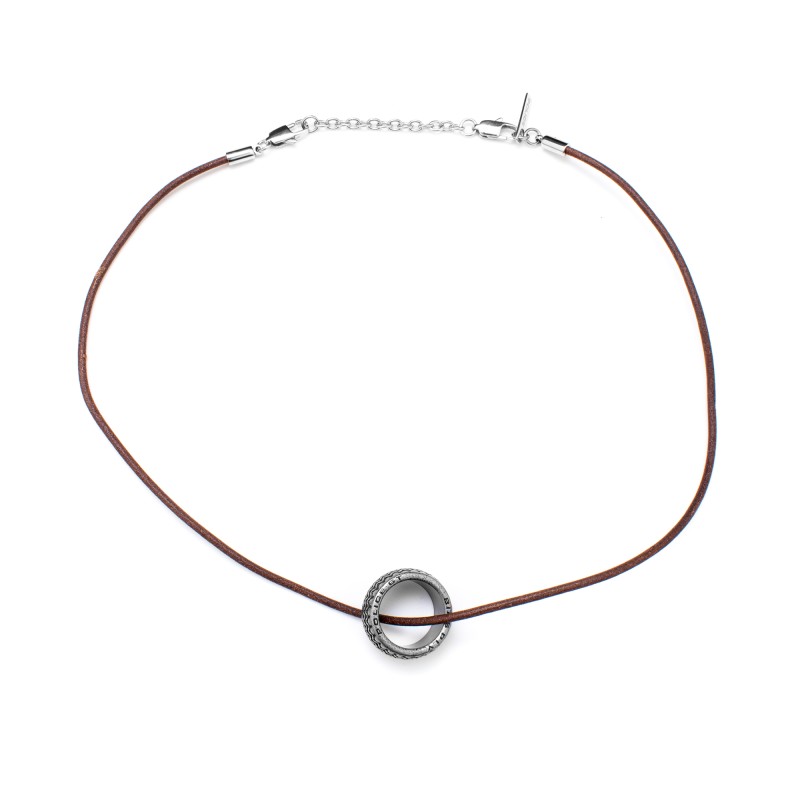 MAN PENDANT POLICE PJ22762RSE260 (48CM ) MAN PENDANT POLICE PJ22762RSE260 (48CM )