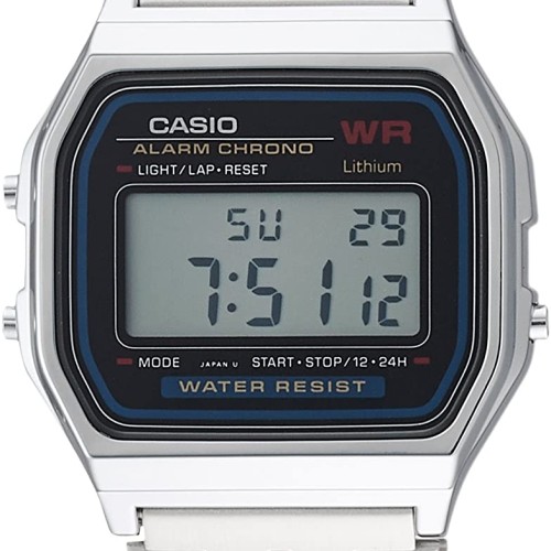 Unisex WATCH CASIO  A-159WA-N1 (33MM)