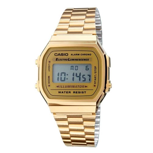 UNISEX WATCH CASIO  A168WG-9WDF ()