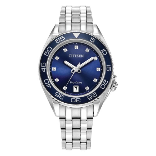 WOMEN WATCH CITIZEN  FE6160-57L (35,4MM)