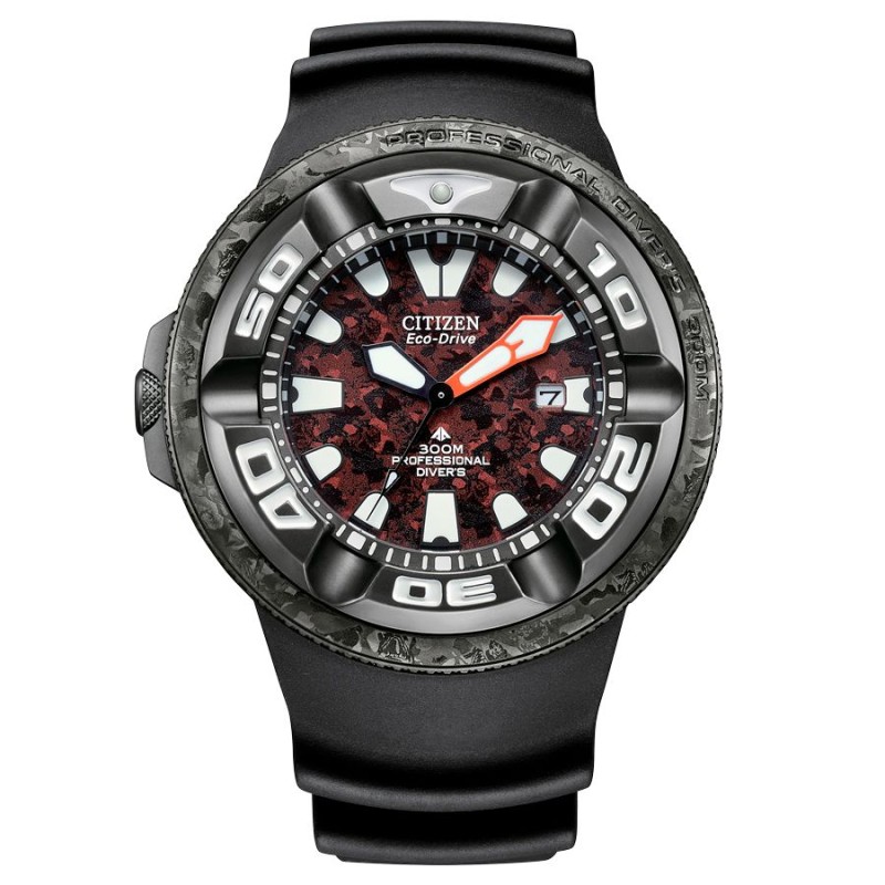 MAN WATCH CITIZEN  BJ8059-03Z (48MM)