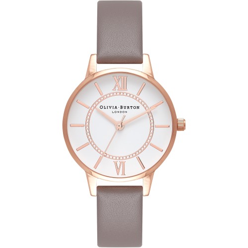 WOMEN WATCH OLIVIA BURTON  OB16WD63 (30 MM)