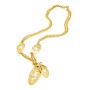 WOMAN NECKLACE FOLLI FOLLIE 1N8T071Y (40CM )