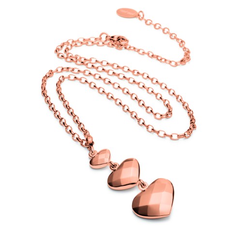 WOMAN NECKLACE FOLLI FOLLIE 1N9T135R (45CM ) WOMAN NECKLACE FOLLI FOLLIE 1N9T135R (45CM )