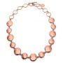 WOMAN NECKLACE FOLLI FOLLIE 1N9T144R (30CM )