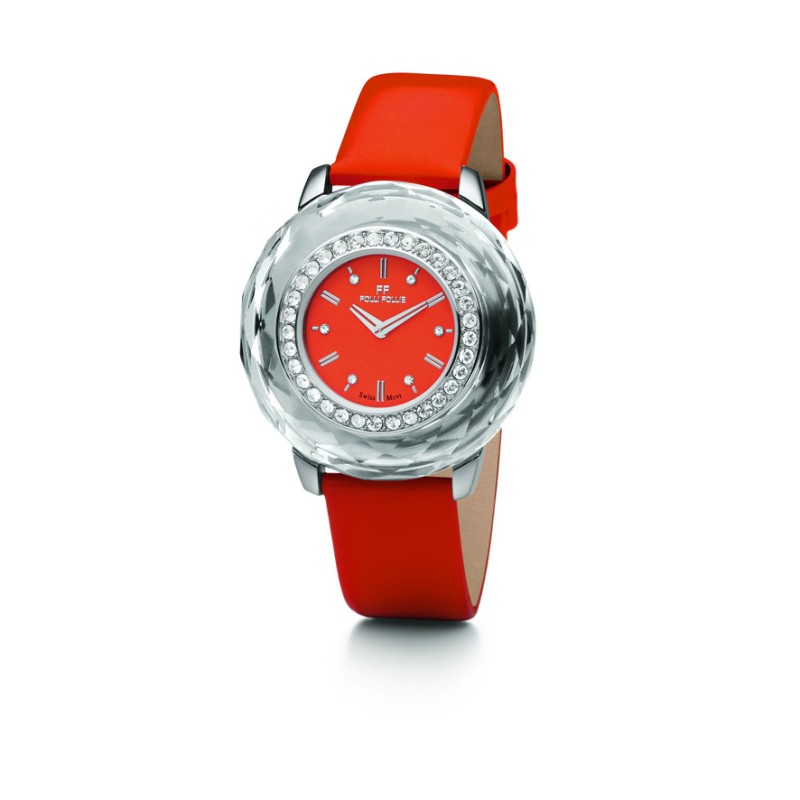 WOMAN WATCH FOLLI FOLLIE  WF0A046SSO (32MM)