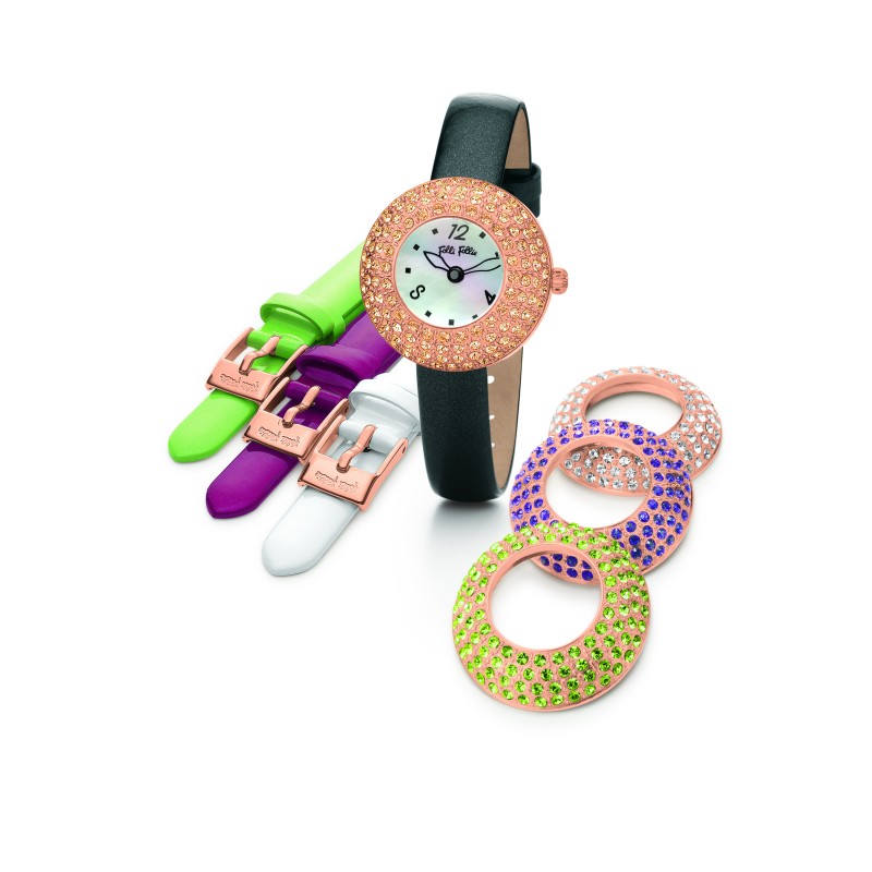WOMAN WATCH FOLLI FOLLIE  WF0B055SPS (30MM)