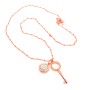 WOMAN NECKLACE FOLLI FOLLIE 3N1T067RWC (40CM )