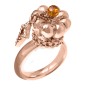 WOMAN RING FOLLI FOLLIE 3R2T007RF-54 (54 )