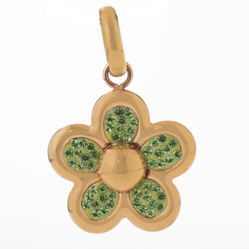 WOMAN PENDANT FOLLI FOLLIE 3P13T008RE (2CM )