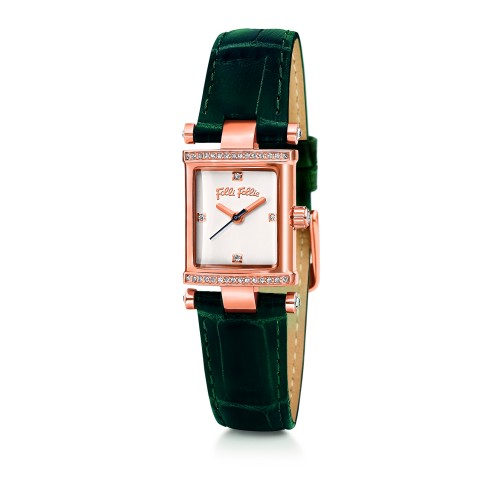 WOMAN WATCH FOLLI FOLLIE  WF13B037SSS (18MM)