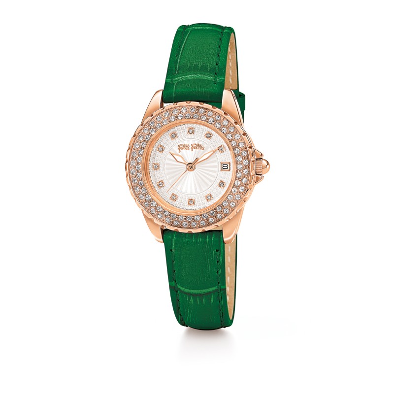 WOMAN WATCH FOLLI FOLLIE WF13B071STS (28MM) WOMAN WATCH FOLLI FOLLIE WF13B071STS (28MM)
