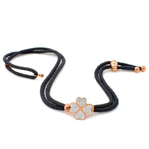 WOMAN NECKLACE FOLLI FOLLIE 3N14T016RKC (50CM )