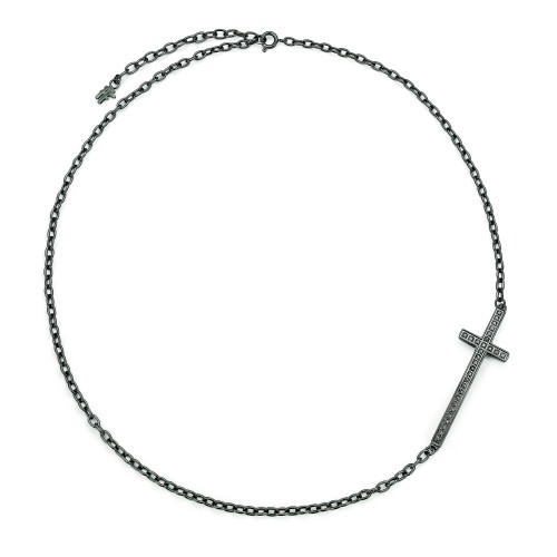 WOMAN NECKLACE FOLLI FOLLIE 3N14T019KK (45CM )