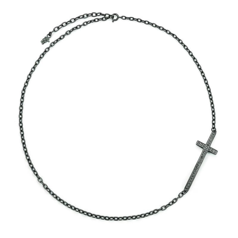 WOMAN NECKLACE FOLLI FOLLIE 3N14T019KK (45CM )