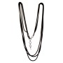 WOMAN NECKLACE FOLLI FOLLIE 4N14T011KK (45CM )