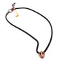 WOMAN NECKLACE FOLLI FOLLIE 4N14T058RKK (25CM )