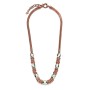 WOMAN NECKLACE FOLLI FOLLIE 1N14T037R (45CM )