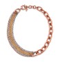 WOMAN NECKLACE FOLLI FOLLIE 1N14T072RYA (30CM )