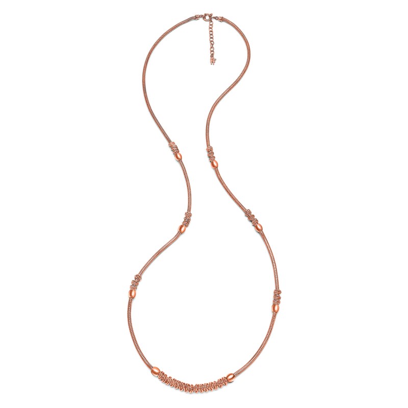 WOMAN NECKLACE FOLLI FOLLIE 1N14T070R (45CM )