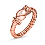 WOMAN RING FOLLI FOLLIE 1R14T031R-50 (50 )