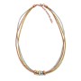 WOMAN NECKLACE FOLLI FOLLIE 3N15T008RYC (42CM )