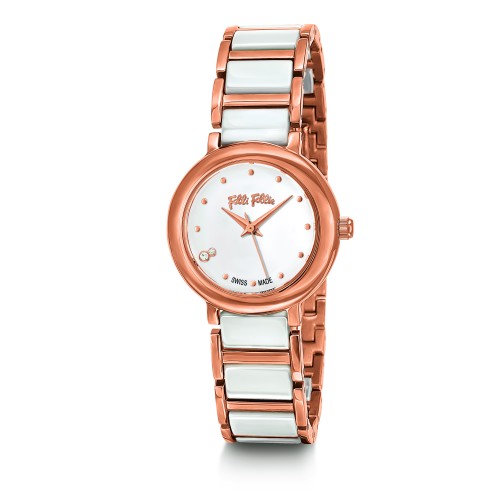 WOMAN WATCH FOLLI FOLLIE WF15R011BSW (28MM) WOMAN WATCH FOLLI FOLLIE WF15R011BSW (28MM)