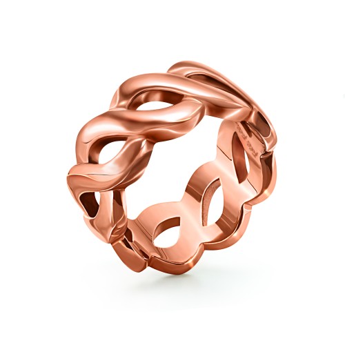 WOMAN RING FOLLI FOLLIE 1R15T010R-52 (52 ) WOMAN RING FOLLI FOLLIE 1R15T010R-52 (52 )