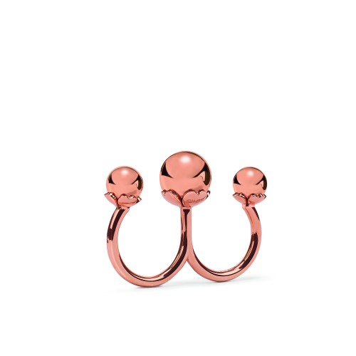 WOMAN RING FOLLI FOLLIE 1R16T014R-54 (54 ) WOMAN RING FOLLI FOLLIE 1R16T014R-54 (54 )