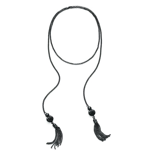 WOMAN NECKLACE FOLLI FOLLIE 1N17T007K (45CM ) WOMAN NECKLACE FOLLI FOLLIE 1N17T007K (45CM )