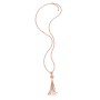 WOMAN NECKLACE FOLLI FOLLIE 1N17T008R (88CM + 5CM EXTENSION )