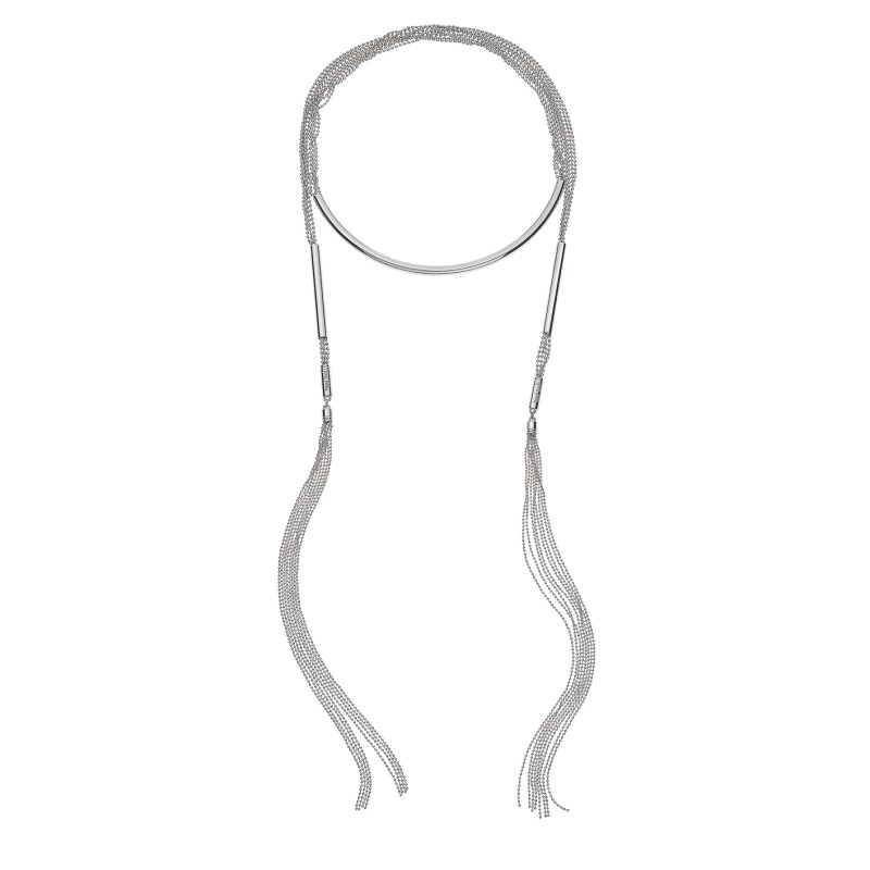 WOMAN NECKLACE FOLLI FOLLIE 1N17F012 (45CM )